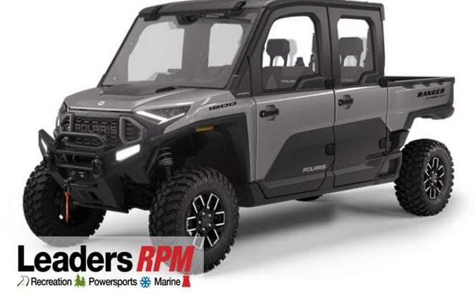 2024 Polaris® Ranger Crew XD 1500 NorthStar Edition Ultimate