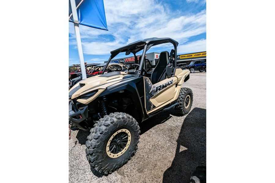 2023 Yamaha Wolverine RMAX2 XT-R