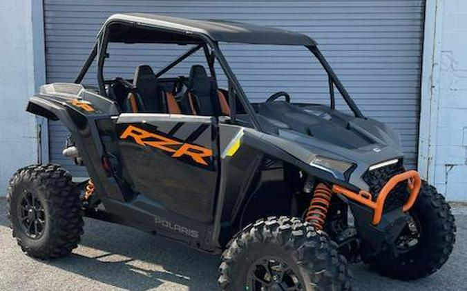 2024 Polaris Industries RZR XP 1000 Ultimate Titanium/Black