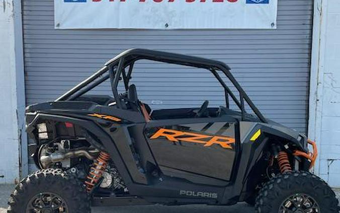 2024 Polaris Industries RZR XP 1000 Ultimate Titanium/Black