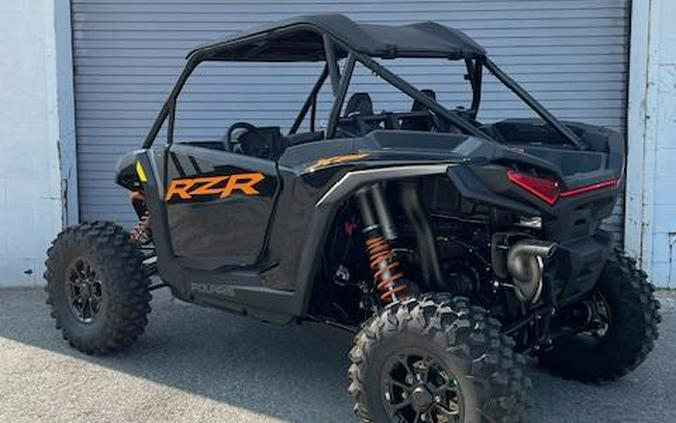 2024 Polaris Industries RZR XP 1000 Ultimate Titanium/Black