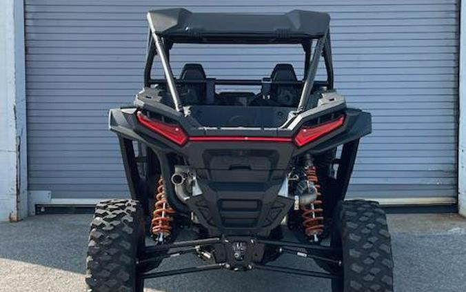 2024 Polaris Industries RZR XP 1000 Ultimate Titanium/Black