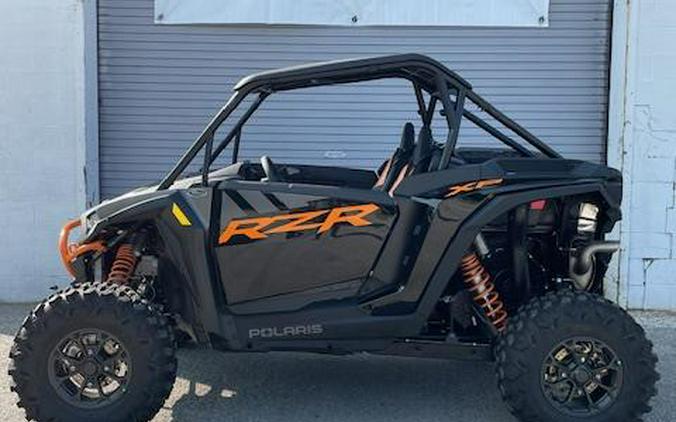 2024 Polaris Industries RZR XP 1000 Ultimate Titanium/Black