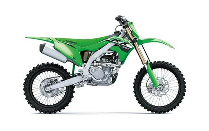 FIRST LOOK! 2024 KAWASAKI KX250, KX112, KX85 & KX65 MODELS