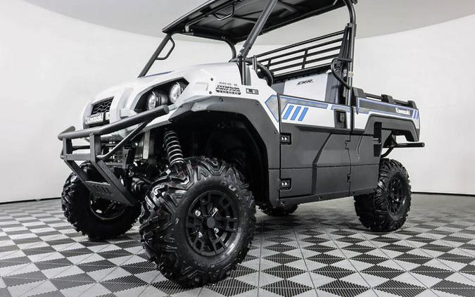 2024 Kawasaki Mule PRO-FXR™ 1000 LE