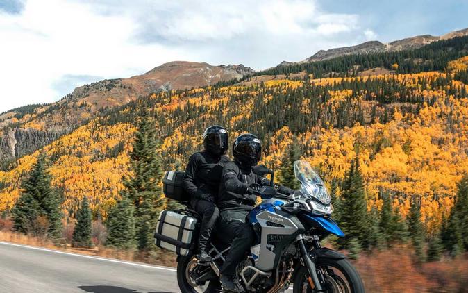 2024 Triumph Tiger 1200 Rally and GT Explorers First Look