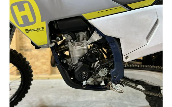 2023 Husqvarna FC 350