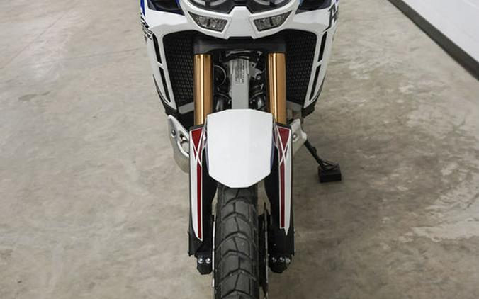 2022 Honda® Africa Twin Adventure Sports ES Automatic DCT