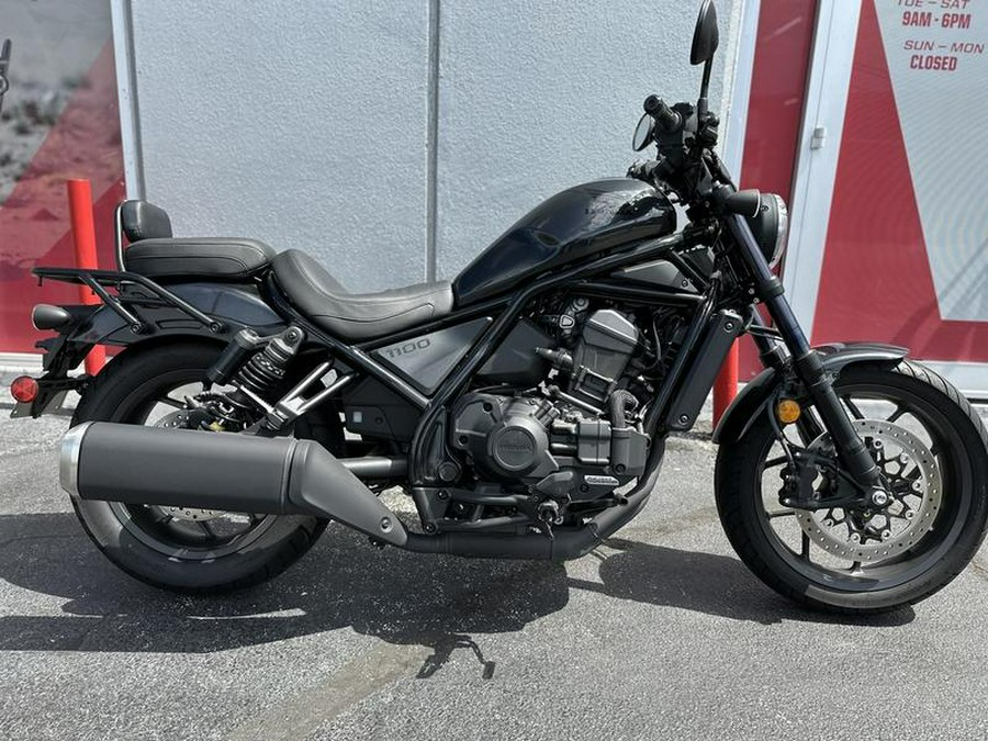 2022 Honda® Rebel 1100 DCT