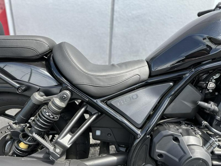 2022 Honda® Rebel 1100 DCT