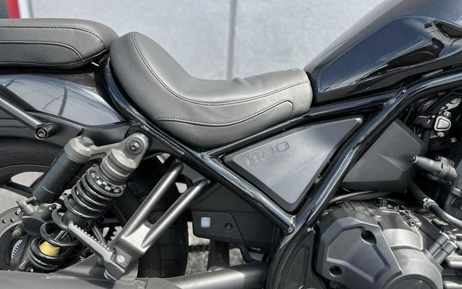 2022 Honda® Rebel 1100 DCT