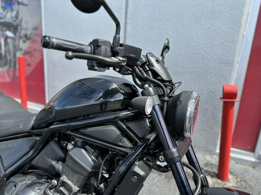 2022 Honda® Rebel 1100 DCT