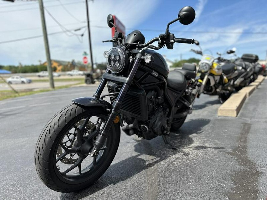 2022 Honda® Rebel 1100 DCT