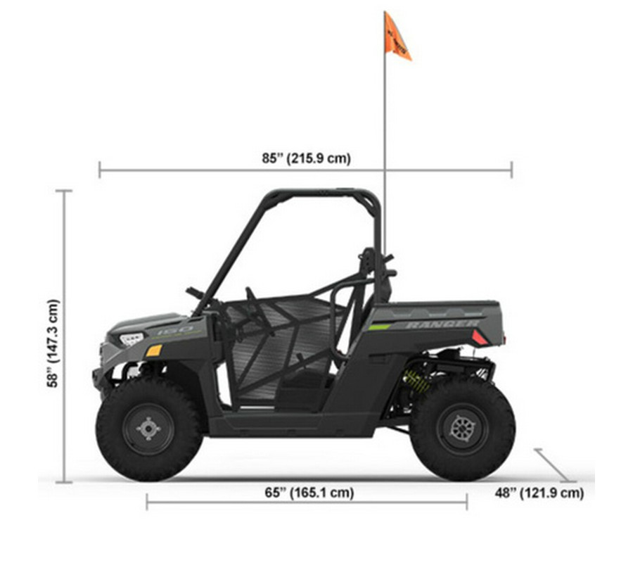 2024 Polaris Ranger 150 EFI