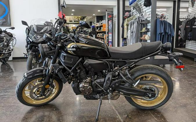 2024 Yamaha XSR700