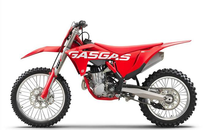 2021 GASGAS MC 450 F