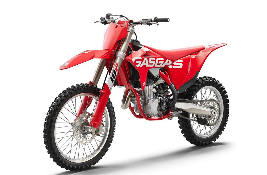 2021 GASGAS MC 450 F