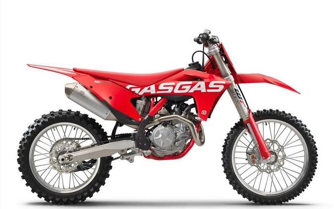 2021 GASGAS MC 450 F