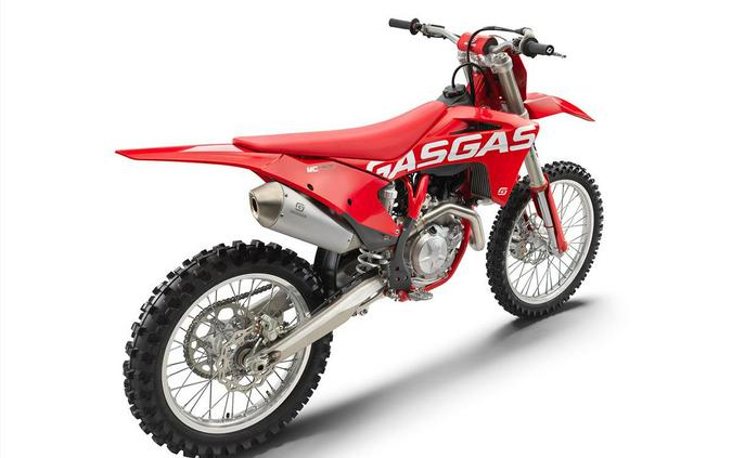 2021 GASGAS MC 450 F