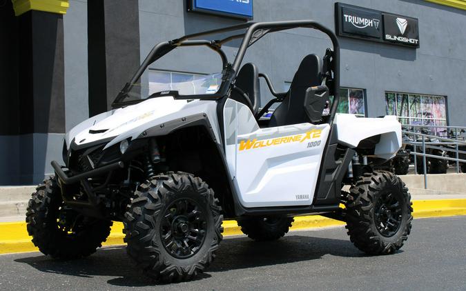 2024 Yamaha WOLVERINE X2 1000 R-SPEC / YXE10WTARW