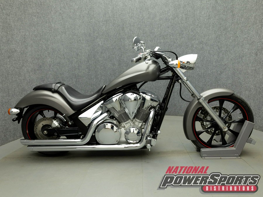 2010 HONDA VT1300 FURY