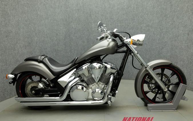 2010 HONDA VT1300 FURY