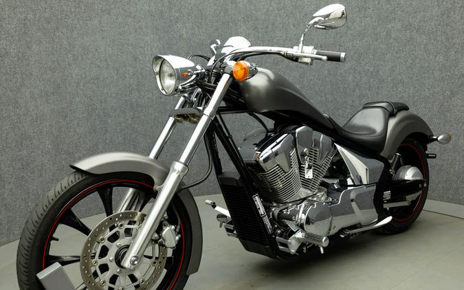 2010 HONDA VT1300 FURY