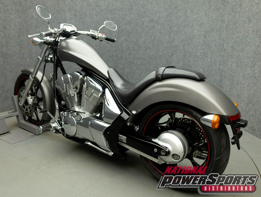 2010 HONDA VT1300 FURY