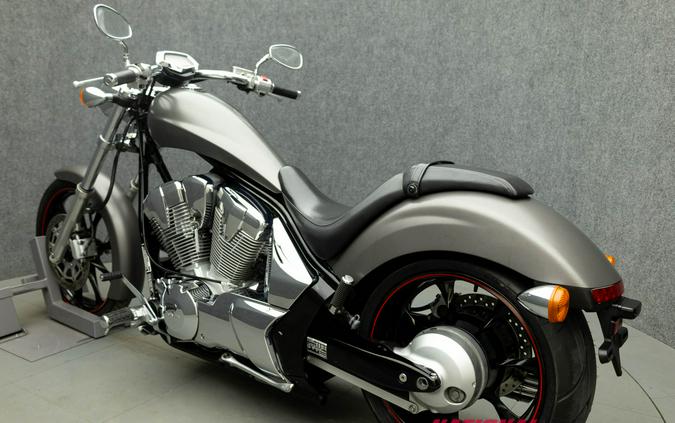 2010 HONDA VT1300 FURY