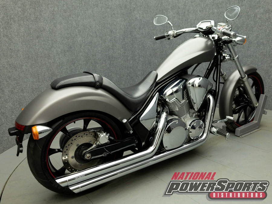 2010 HONDA VT1300 FURY