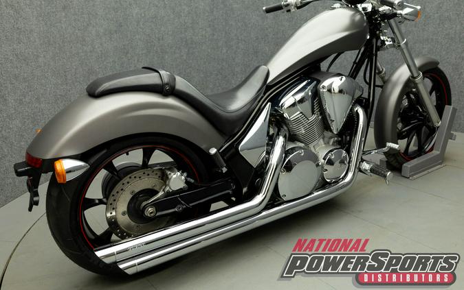 2010 HONDA VT1300 FURY