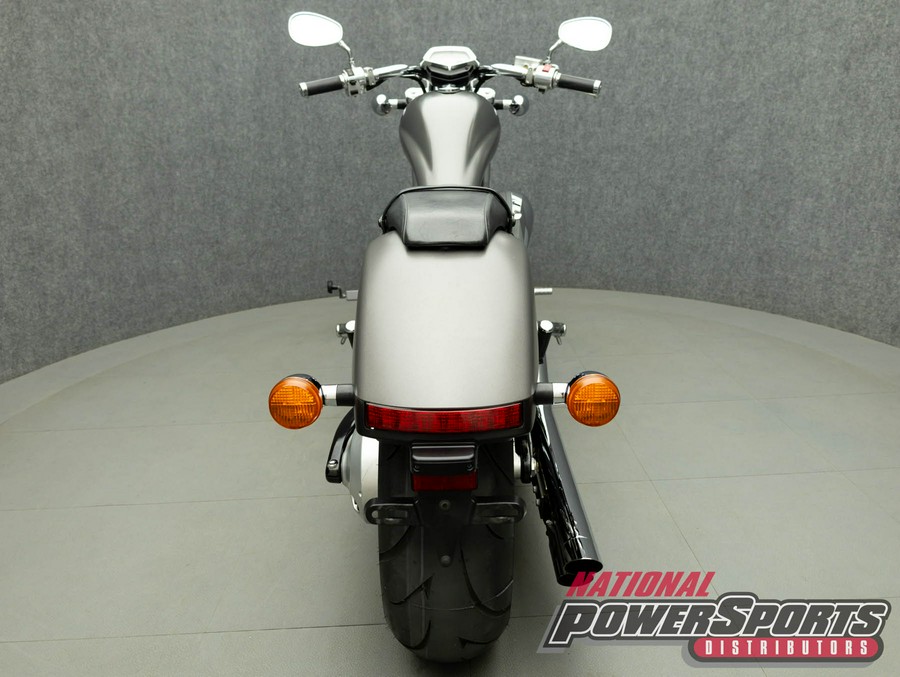 2010 HONDA VT1300 FURY