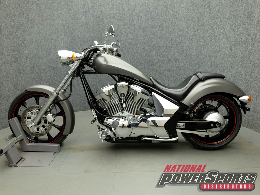 2010 HONDA VT1300 FURY