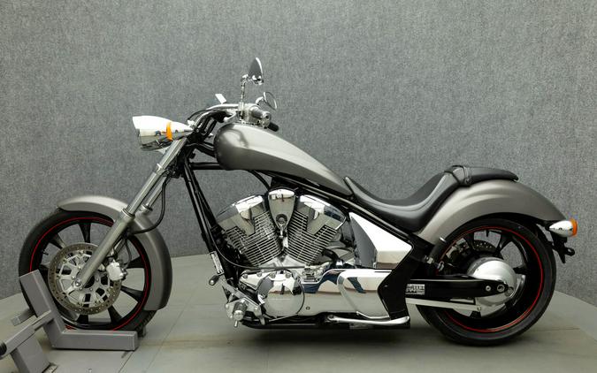 2010 HONDA VT1300 FURY