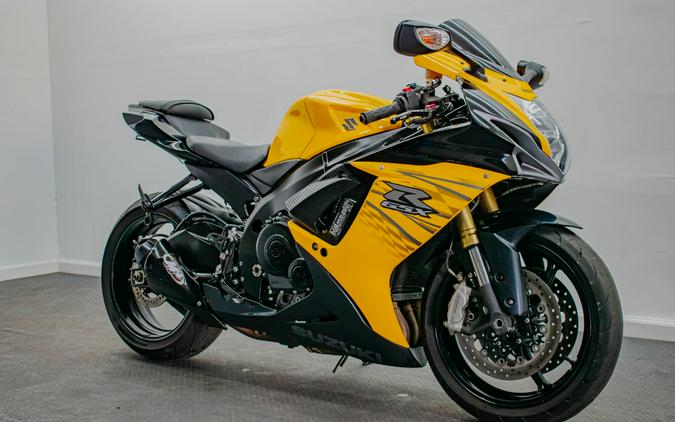 2012 Suzuki GSX-R750™