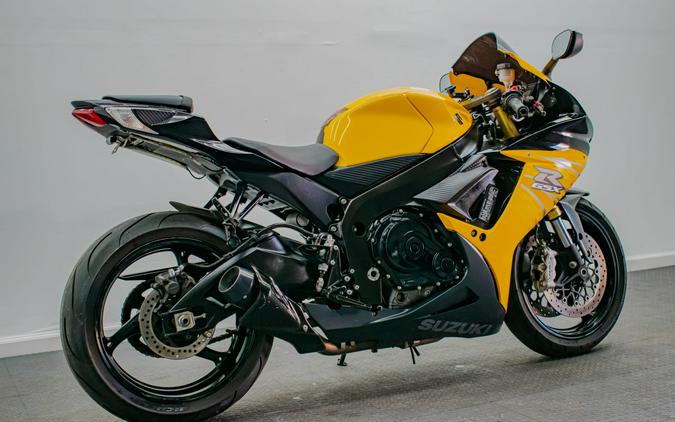 2012 Suzuki GSX-R750™