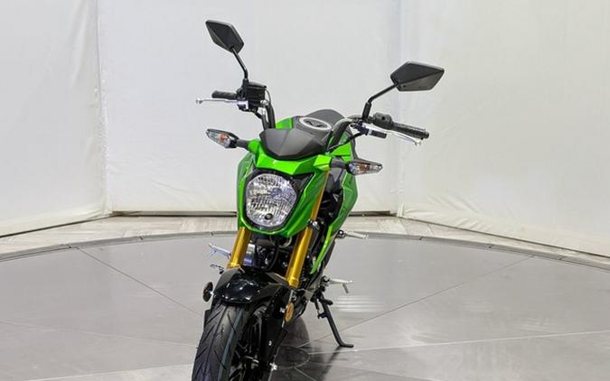 2024 Kawasaki Z125 PRO