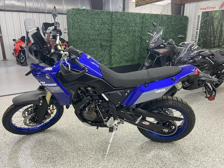 2024 Yamaha Tenere 700