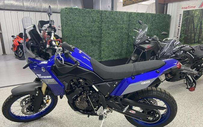 2024 Yamaha Tenere 700