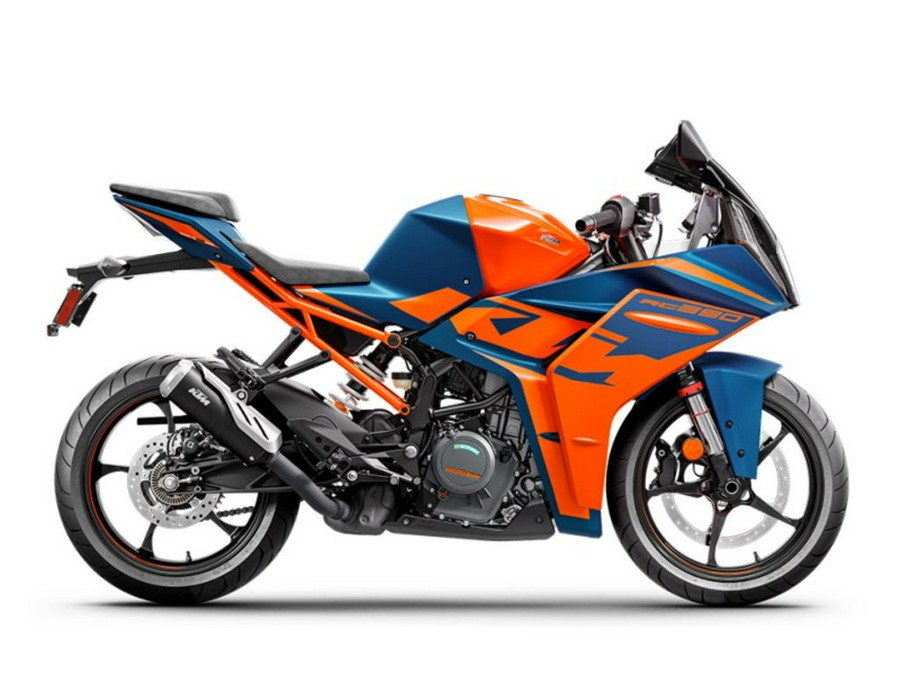 2023 KTM RC 390