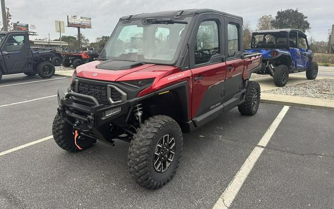 2024 Polaris® Ranger Crew XD 1500 NorthStar Edition Ultimate