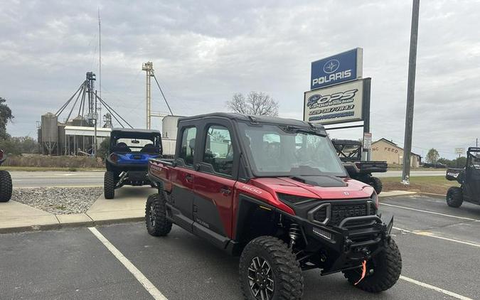 2024 Polaris® Ranger Crew XD 1500 NorthStar Edition Ultimate