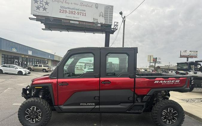 2024 Polaris® Ranger Crew XD 1500 NorthStar Edition Ultimate