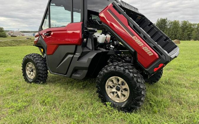 2025 Can-Am® Defender Limited HD10