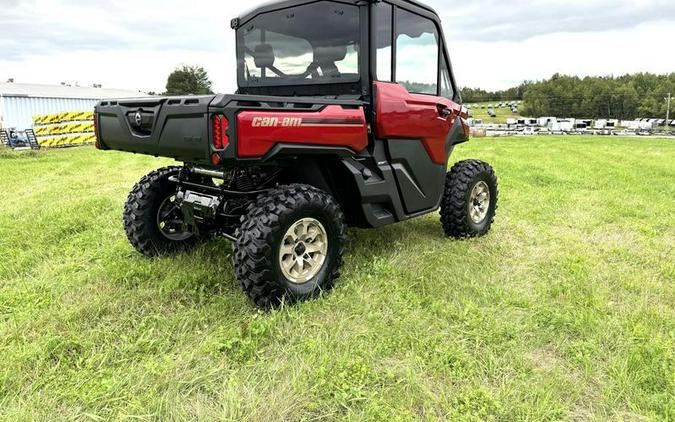 2025 Can-Am® Defender Limited HD10