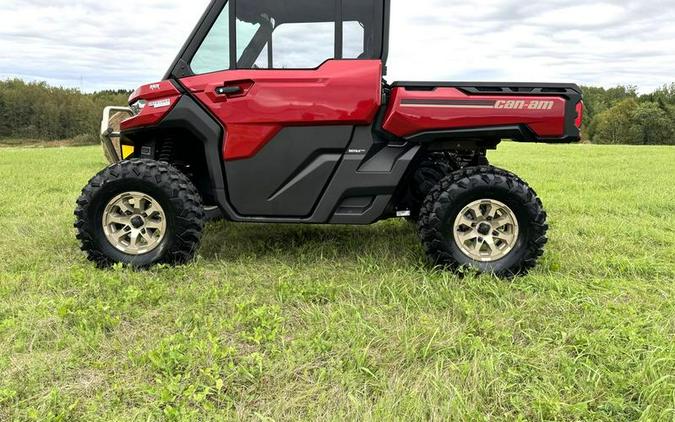 2025 Can-Am® Defender Limited HD10