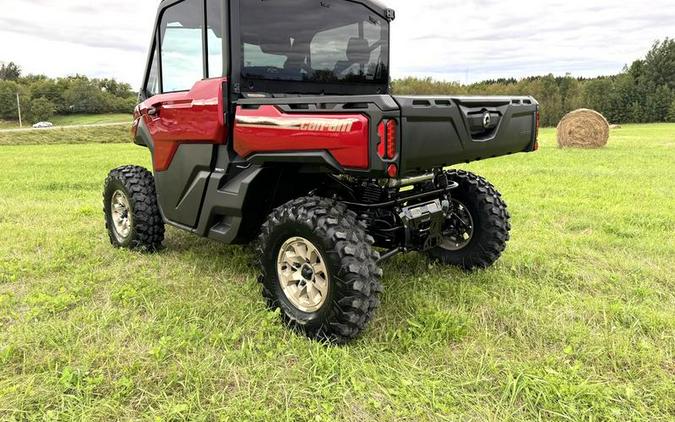 2025 Can-Am® Defender Limited HD10