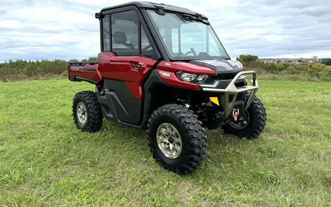 2025 Can-Am® Defender Limited HD10