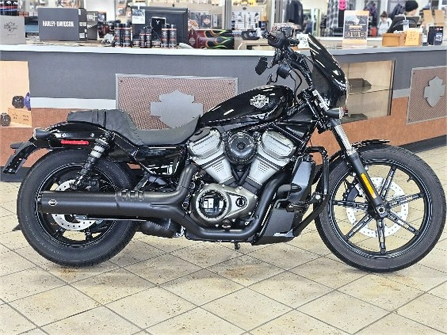 2024 Harley-Davidson Nightster