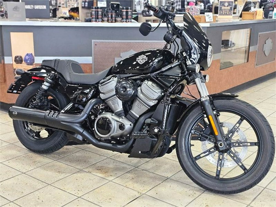 2024 Harley-Davidson Nightster